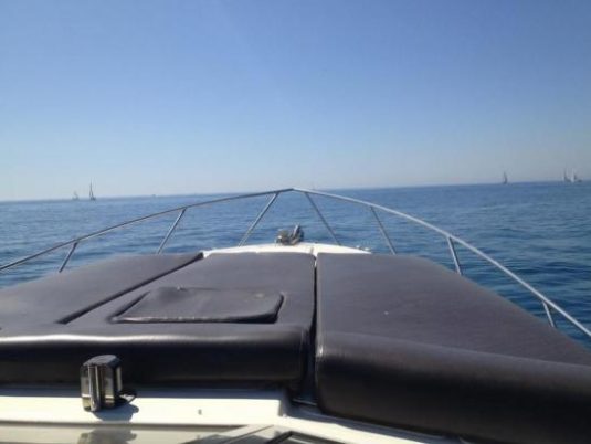 glastrom-riviera-350-enigma-dos - Nautica Ibiza - Travesias Tripuladas por Ibiza