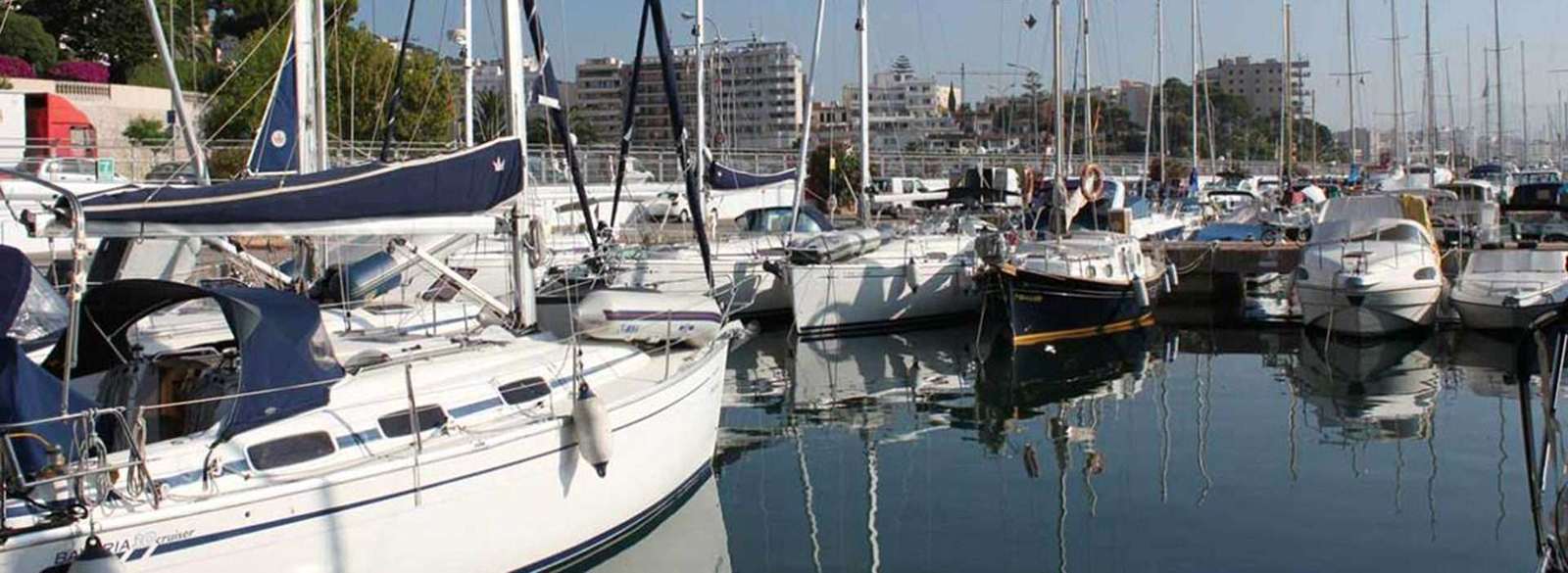 Navegación en Ibiza y Formentera