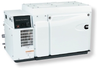 Onan Marine QD 13.5/17/17.5/19/21.5 kW Generator